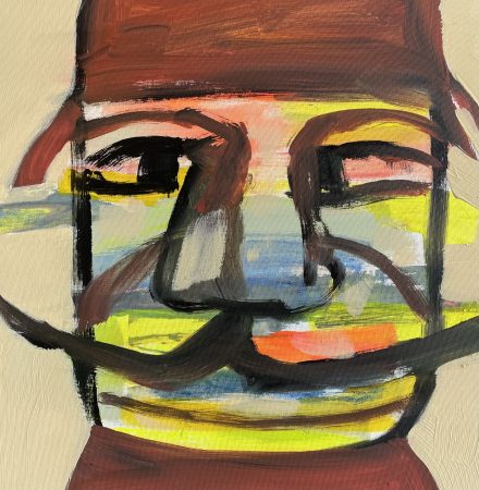 Raouf Rifai — Darwich