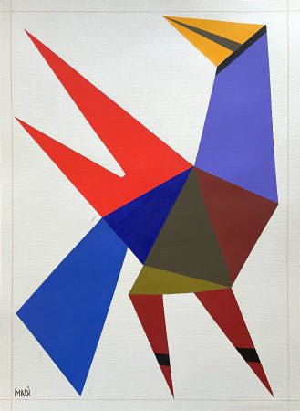 Hussein Madi — Rooster