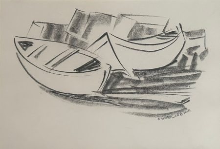 Hussein Madi — Untitled — 2002