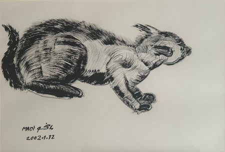 Hussein Madi — Untitled — 2002