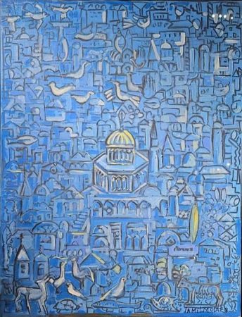 Jamil Molaeb — Jerusalem