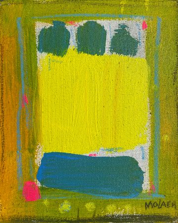 Jamil Molaeb — Untitled