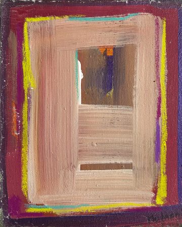 Jamil Molaeb — Untitled