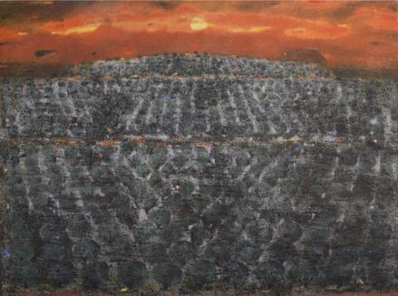 Nizar Sabour — Untitled