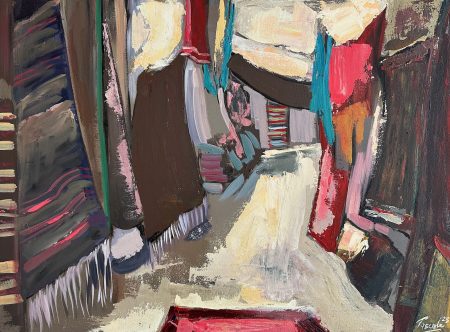 Pascale Massoud — Chali Shop — 2025