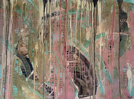 Pascale Massoud — Dreaming — 2014