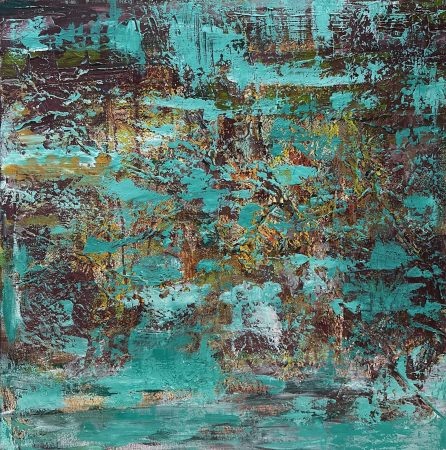 Pascale Massoud — Forest — 2025