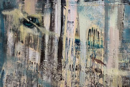 Pascale Massoud — My Moon — 2014