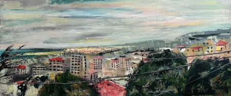 Pascale Massoud — View — 2023
