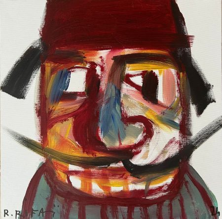 Raouf Rifai — Untitled — 2024