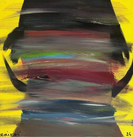 Raouf Rifai — Untitled — 2024