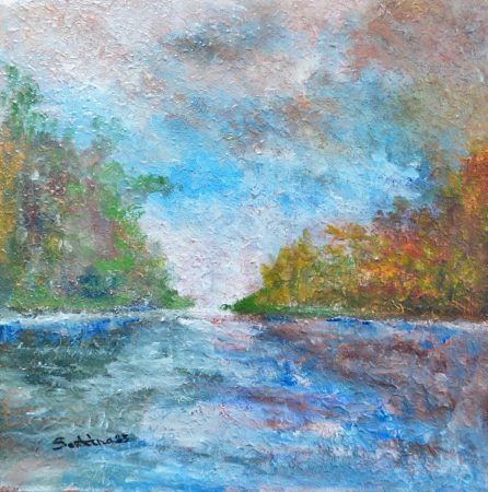 Riad Santina — Lake View — 2023