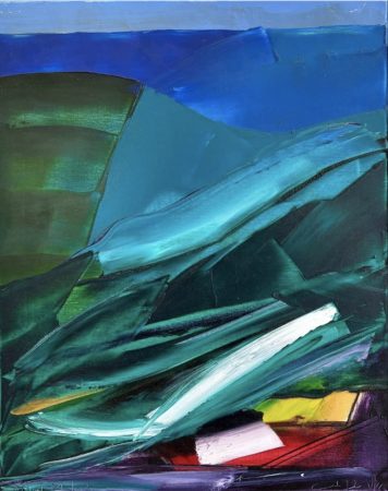 Ribal Molaeb — Zurich — 2021