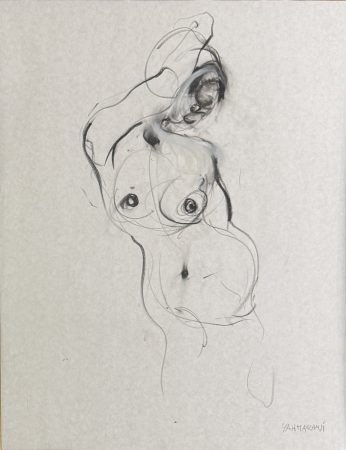 Marwan Sahmarani — Nude
