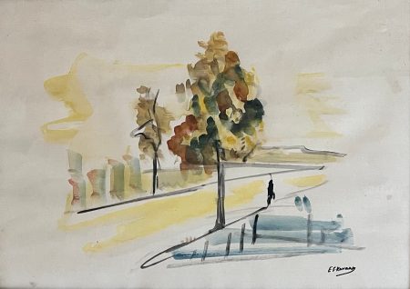 Elie Kanaan — Untitled