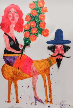 Sabhan Adam — Untitled