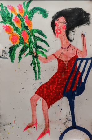 Sabhan Adam — Untitled — 2023