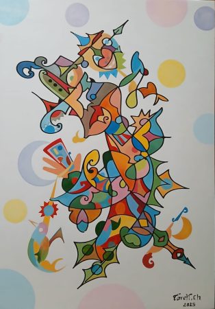 Tarek Ziad Al-Chami — Untitled — 2025