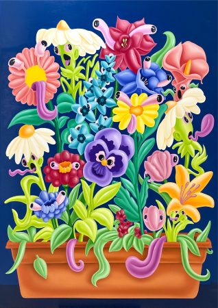 Tamim Metlej — The Flowers Night — 2025