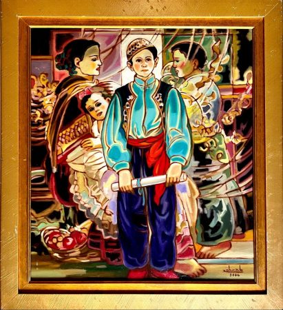 Zohrab Keshishian — Graduation Day — 2006