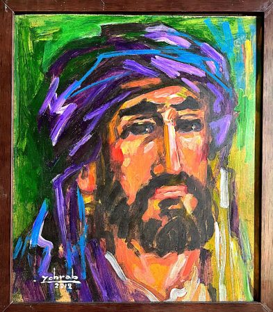 Zohrab Keshishian — Beduin — 2012