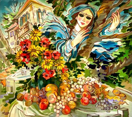 Zohrab Keshishian — Summer Table — 1997