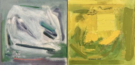 Aida Halloum — Untitled — 2025