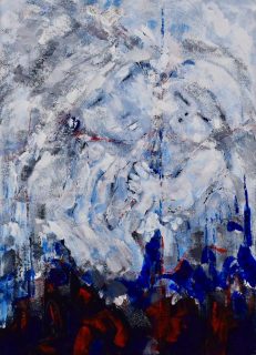 Asma Fayoumi — Untitled — 2020