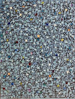Jamil Molaeb — Untitled