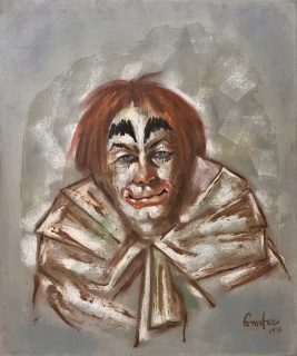 Guvder — Clown — 1991