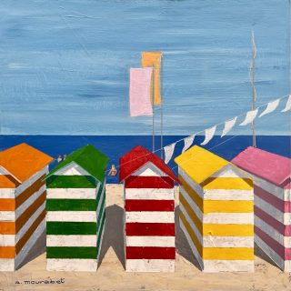 Ali Mourabet — Untitled