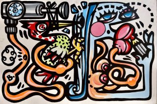 Benoit Debbane — PUMP! — 2019
