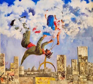 Mohamad Msyir — Untitled — 2019