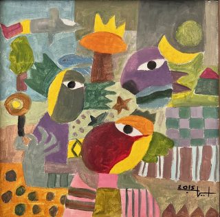 Ihab Ahmad — Untitled — 2015