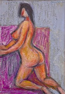 Halim Jurdak — Nude