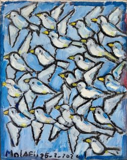 Jamil Molaeb — Birds — 2020