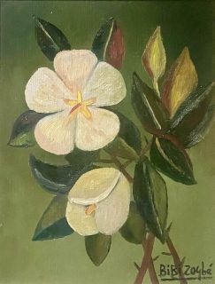 Bibi Zogbé — Magnolias