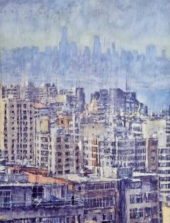 Tom Young — Beirut From Antelias (Mirage City)