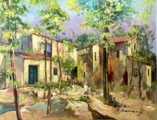 Haidar Hamaoui — Paysage
