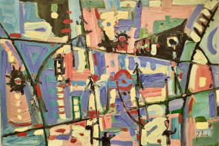 Joseph El Arid — Untitled