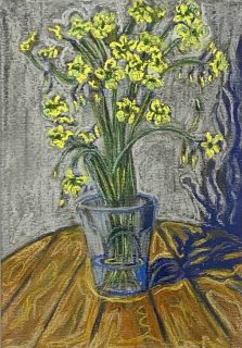 James Dekermenjian — Flower Vase