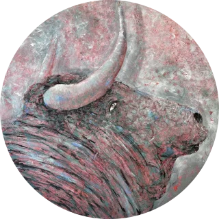 Noor Kawa — Bull — 2020