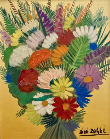 Bibi Zogbé — Bouquet d’Otom