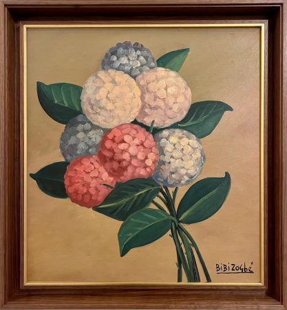 Bibi Zogbé — Ortansia Bouquet