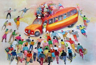 Hassan Jouni — Untitled — 2021