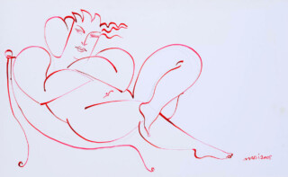 Hussein Madi — Untitled — 2008