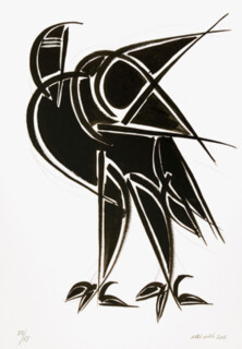 Hussein Madi — Bird — 2002