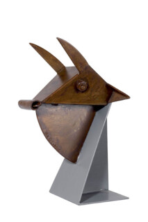Hussein Madi — Bull Head — 2013