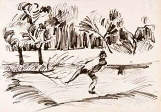 Hussein Madi — Landscape