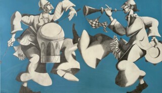 Silwan Ibrahim — Untitled — 2002